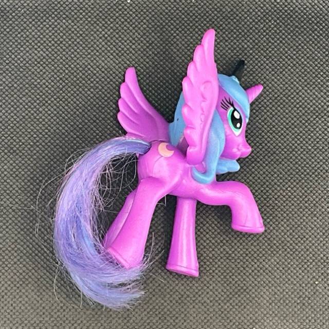 McDonald’s My Little Pony Friendship is Ma...
