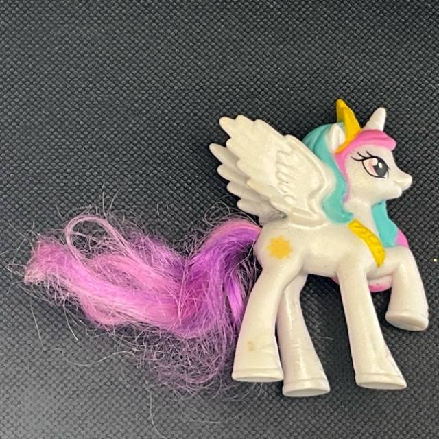 McDonald’s MLP My Little Pony Celestia G4...