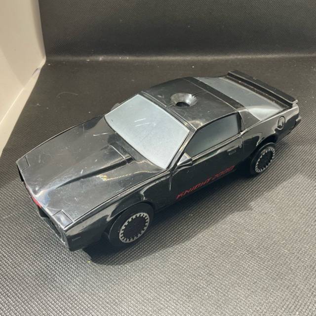 1984 Universal Kenner Knight 2000 whip shift...