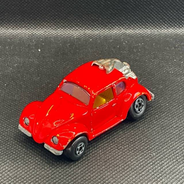 MB 1971 Superfast No 31 Red Volks-Dragon VW...