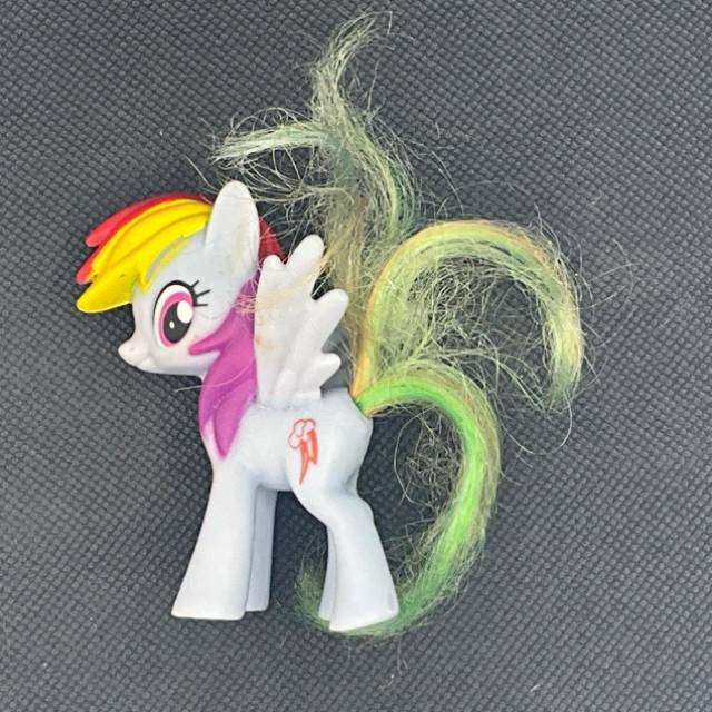My Little Pony Movie Rainbow Dash MLP No 3 P...