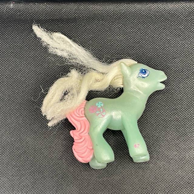 McDonald’s MLP My Little Pony Minty
