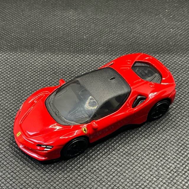 HL Ferrari SF90 Stradale Red HYW34 2025 Mala...