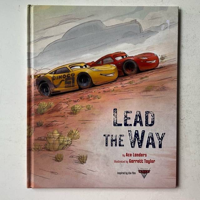 CARS 3 LEAD THE WAY 2023
