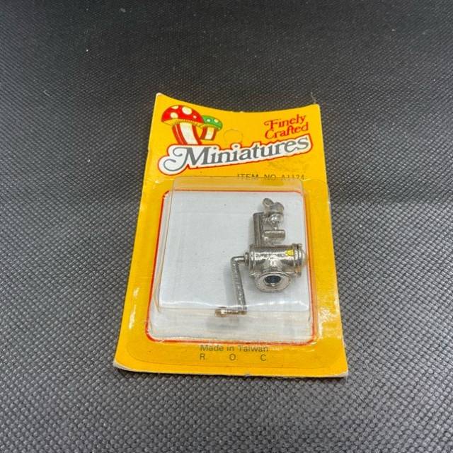 Finely Crafted Miniatures Mincer