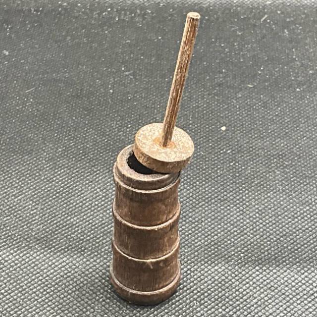 Miniature Dolls House Kitchen Butter Churn