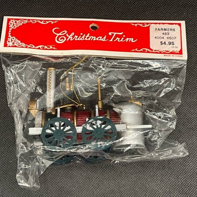 Miniature Dolls House Christmas Decoration S...
