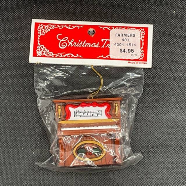 Miniature Dolls House Christmas Decoration P...