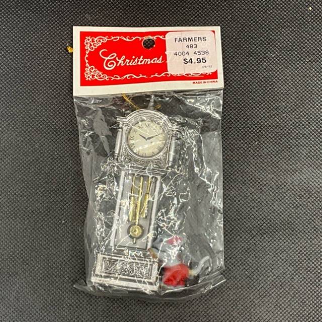 Miniature Dolls House Christmas Decoration G...