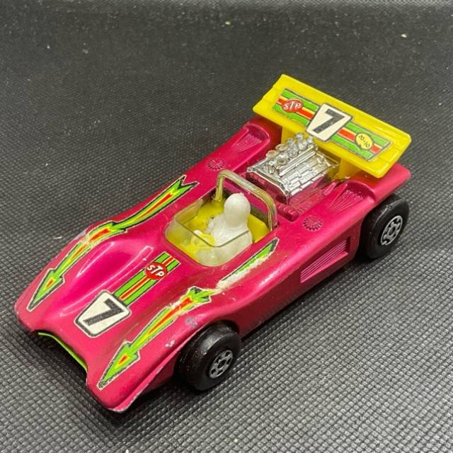 MB Speed Kings Marauder, K-45 1973, Pink Rare.