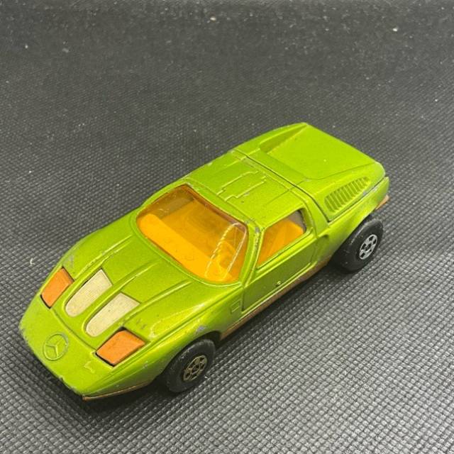 MB Mercedes Benz C111 K30 Toy Car SpeedKing...