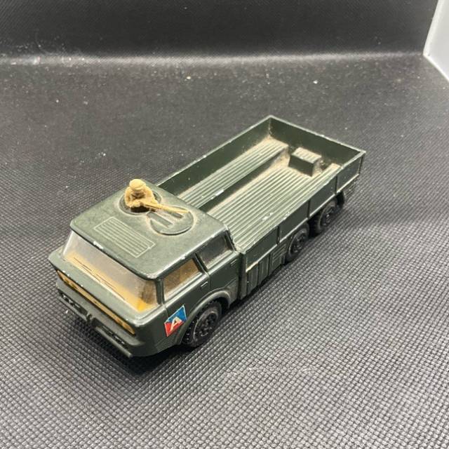 MB Battle Kings Artillery Truck K116 1977