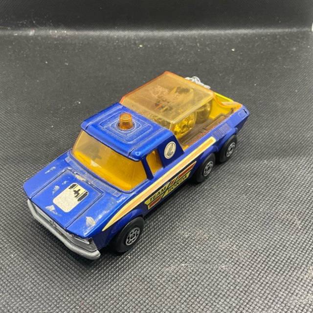 MB Super Kings K-611 Pickup Truck Team Honda...