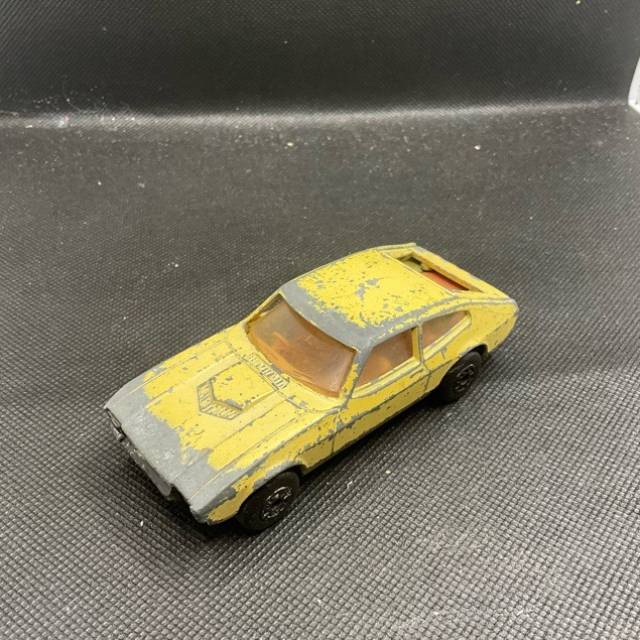 MB SUPER KINGS FORD CAPRI II K-59 1976 - Mad...