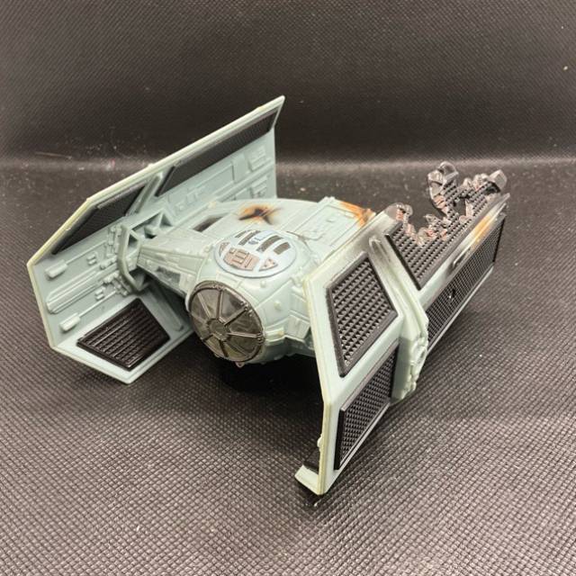 Tie Advanced Fighter Star Wars Micro Machine...