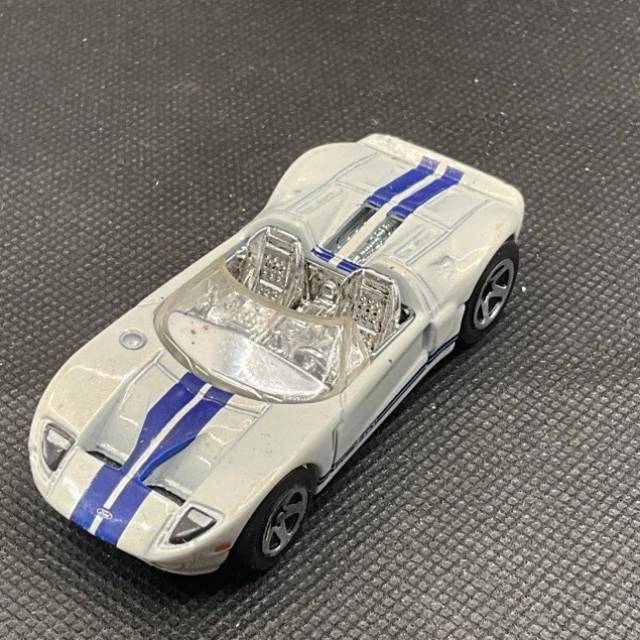 HL Ford GTX1 White Malaysia
