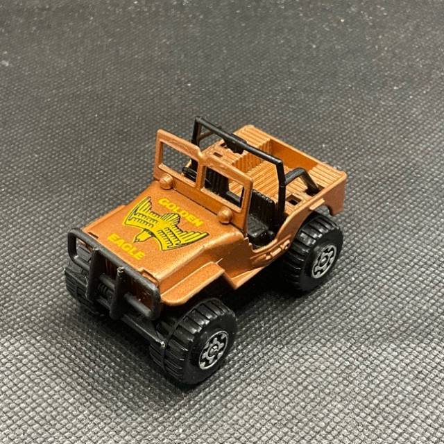 MB 4 x 4 JEEP GOLDEN EAGLE 1981