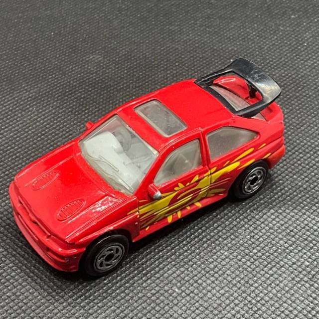 MB FORD ESCORT RS COSWORTH Red 1993