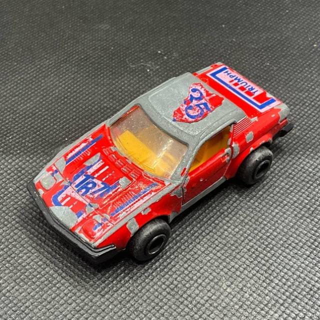 Majorette TRIUMPH TR7 No 202