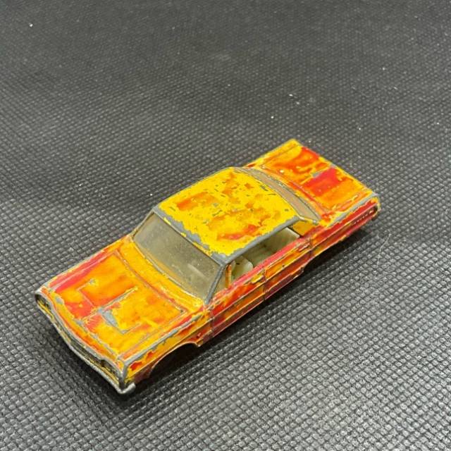 MB LESNEY CHEVROLET IMPALA TAXI No 20