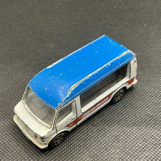 Corgi MERCEDES MOBILE SHOP