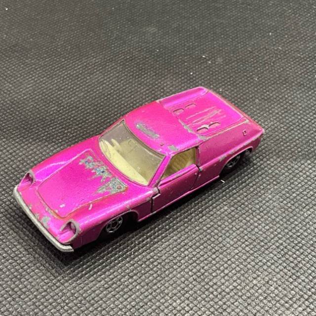 MB SUPERFAST LOTUS EUROPA Pink 1969