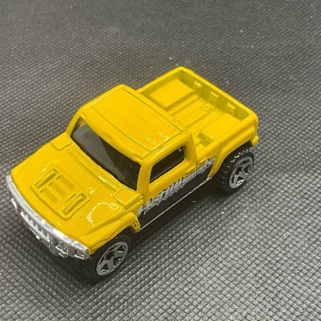 HL HUMMER H3T Yellow 2004 Malaysia