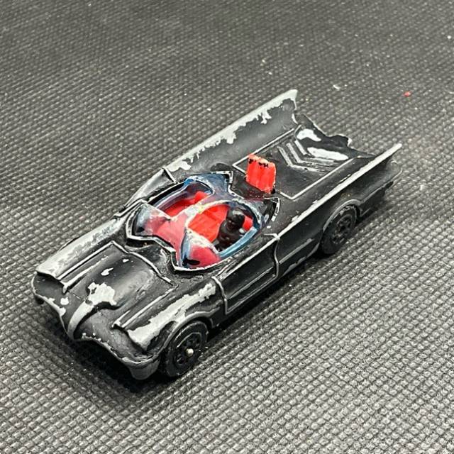 Corgi Juniors BATMOBILE 1976