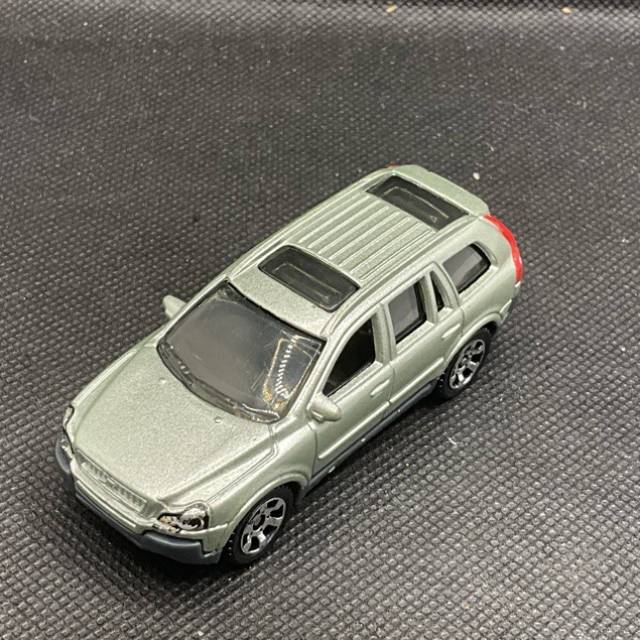 MB VOLVO XC90 Silver 2004 Thailand