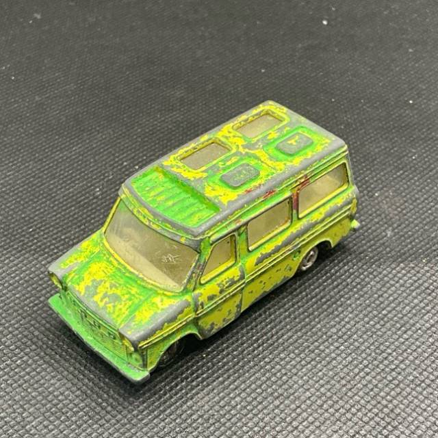 HUSKY Ford Transit Caravan Martin Walter