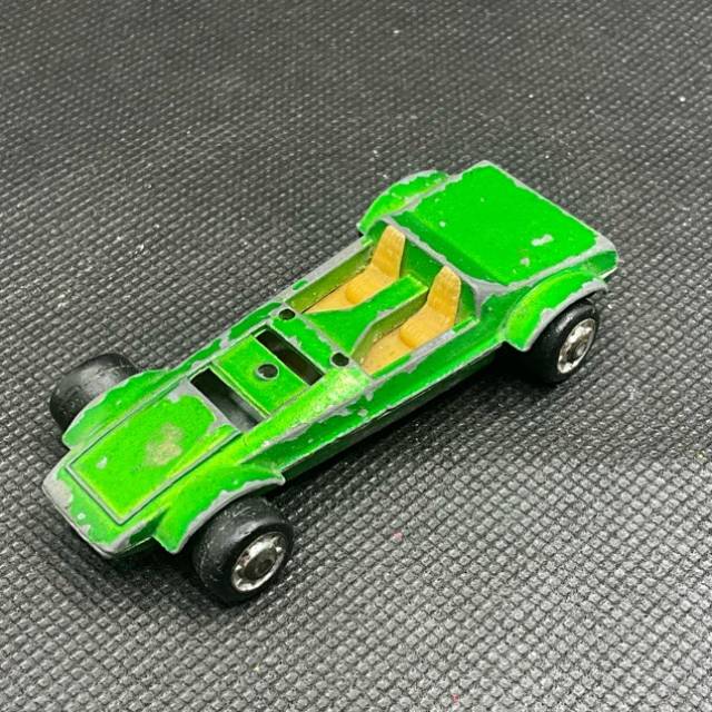 Zylmex Zee Toys Windracers D12 Lt. Green Rebel