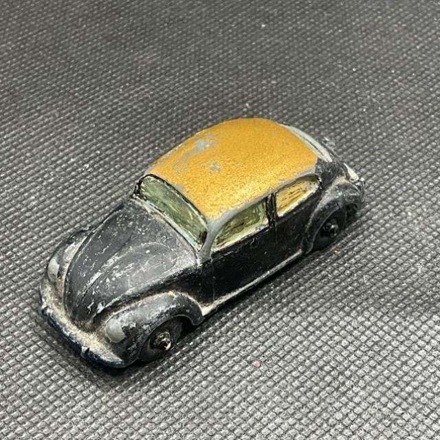 MB LESNEY VOLKSWAGEN BEETLE No 25