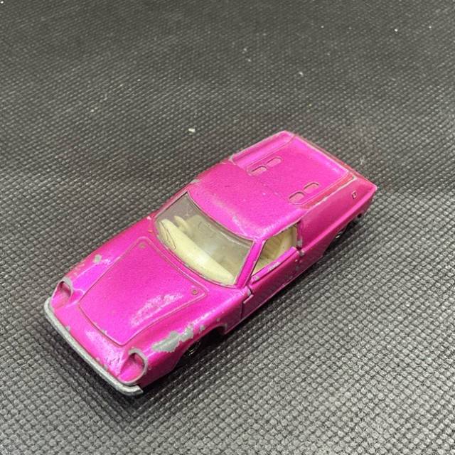 MB SUPERFAST LOTUS EUROPA Pink No 5 1969
