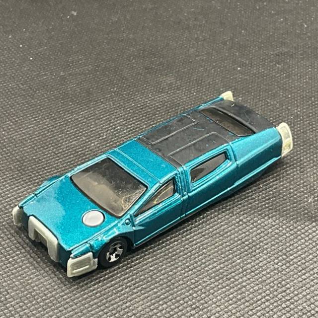 HL SENTINEL 400 LIMO Teal 2001 Malaysia