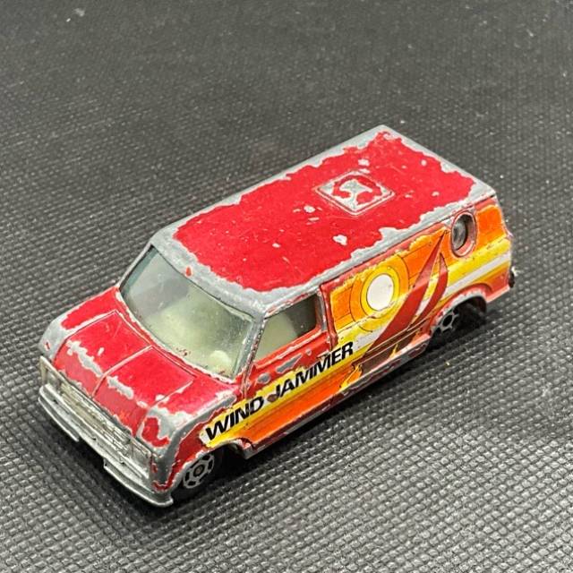 Yatming No 1501 Wind Jammer Ford Econoline V...