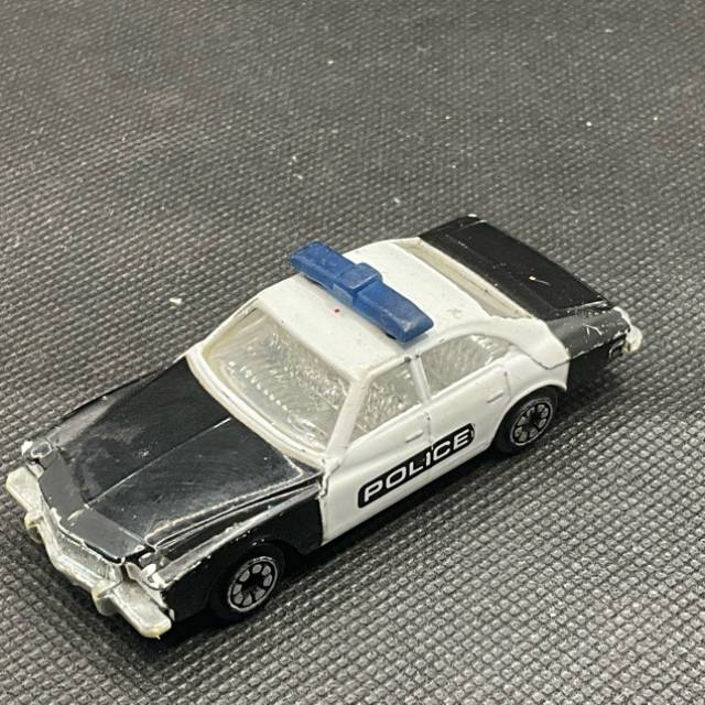 Corgi BUICK REGAL POLICE Black White