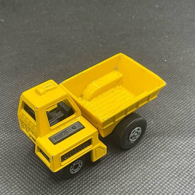 MB SUPERFAST SITE DUMPER No 28 1978