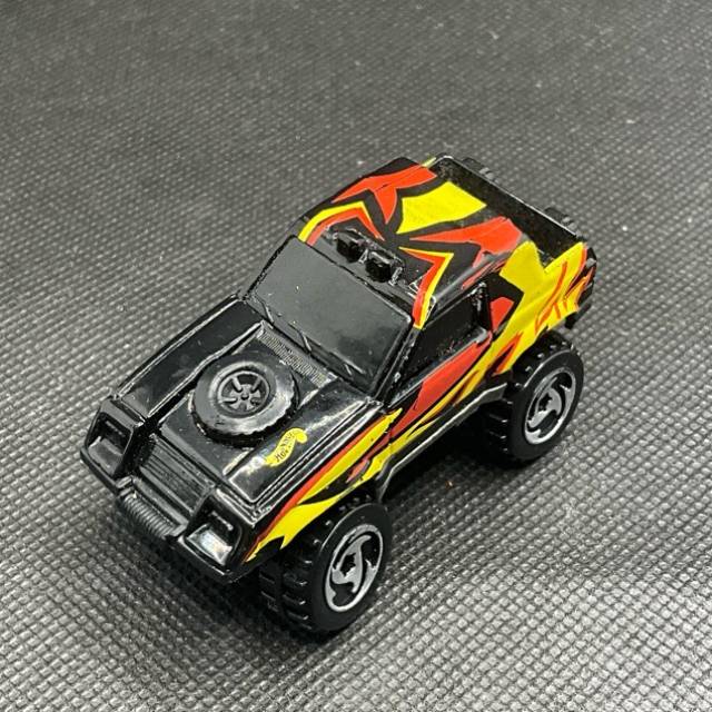 HL Gulch Stepper 4x4 Off Road Suburu Brat 19...