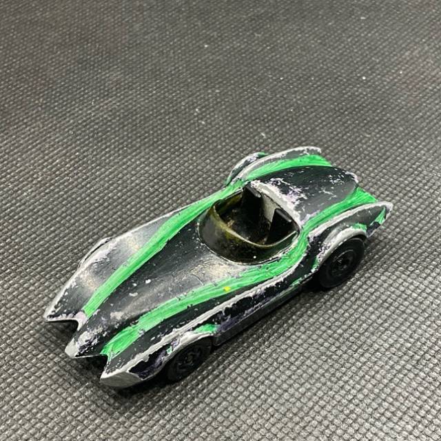 HL SECOND WIND Green 1979 HONG KONG