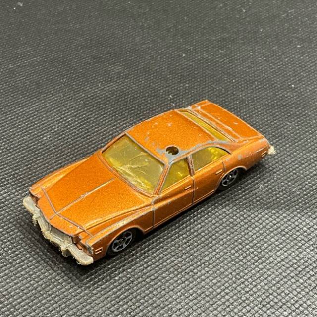 Corgi Juniors BUICK REGAL Orange