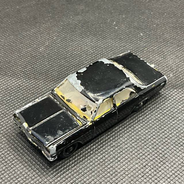 MB LESNEY OPEL HOLDEN DIPLOMAT No 36 Black