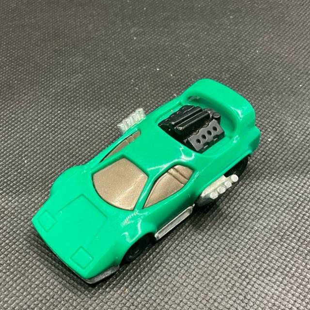 HL McDonalds Street Shocker Green Car Promo