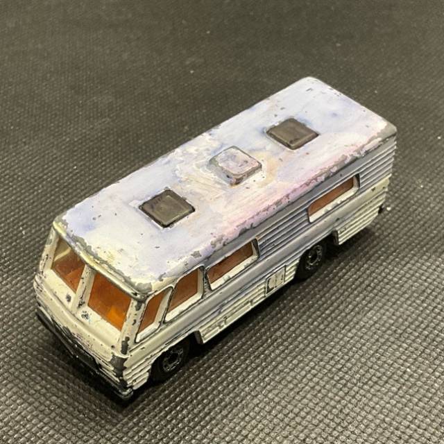 MB MOBILE HOME 1980 White