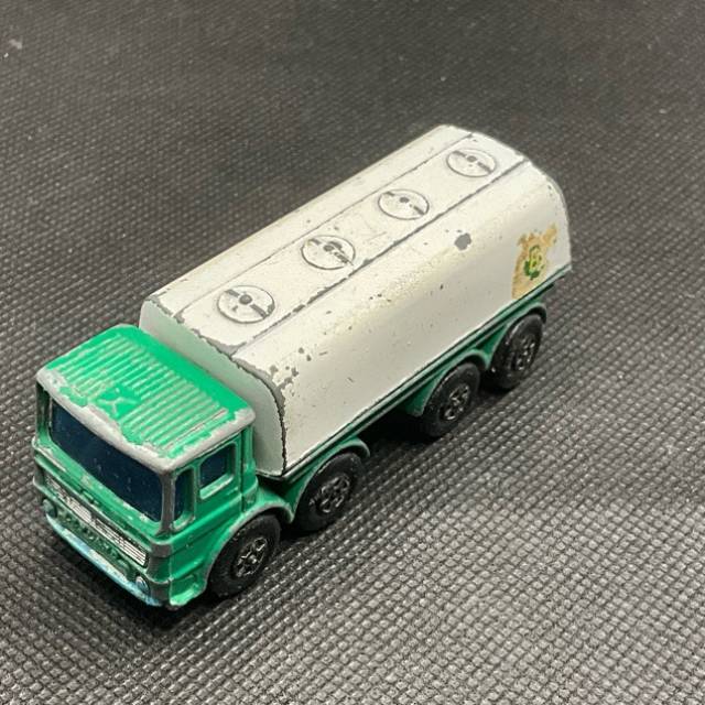 MB SUPERFAST ERGOMATIC CAB TRUCK BP No 32