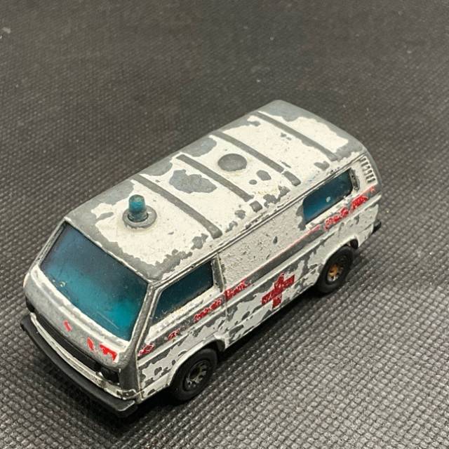 MB VOLKSWAGEN TRANSPORTER 1987 Ambulance