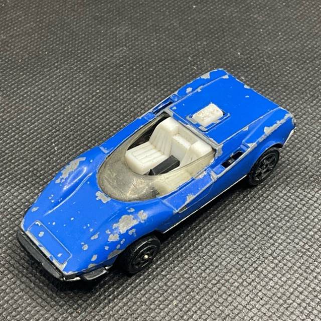 Corgi Juniors Whizzwheels Blue Pininfarina A...