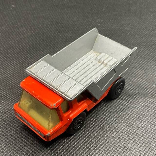 MB SUPERFAST ATLAS DUMP TRUCK No 23 1975