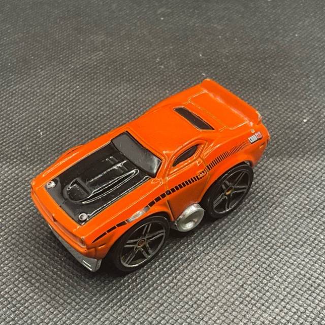 HL Blings 1970 Plymouth Barracuda Orange 200...