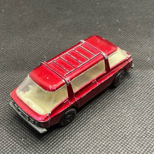 MB SUPERFAST FREEMAN INTER CITY COMMUTER 1970