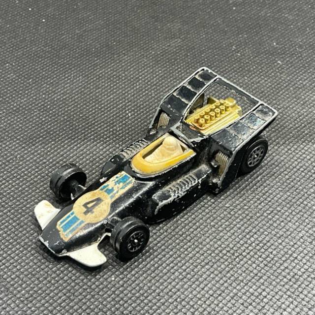 Corgi Juniors Formula 5000 Racing Car 4 Black